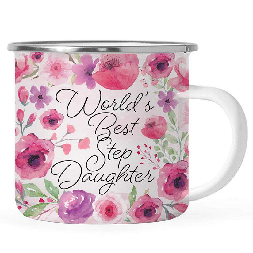 11oz Campfire Mug Best Step Daughter Image
