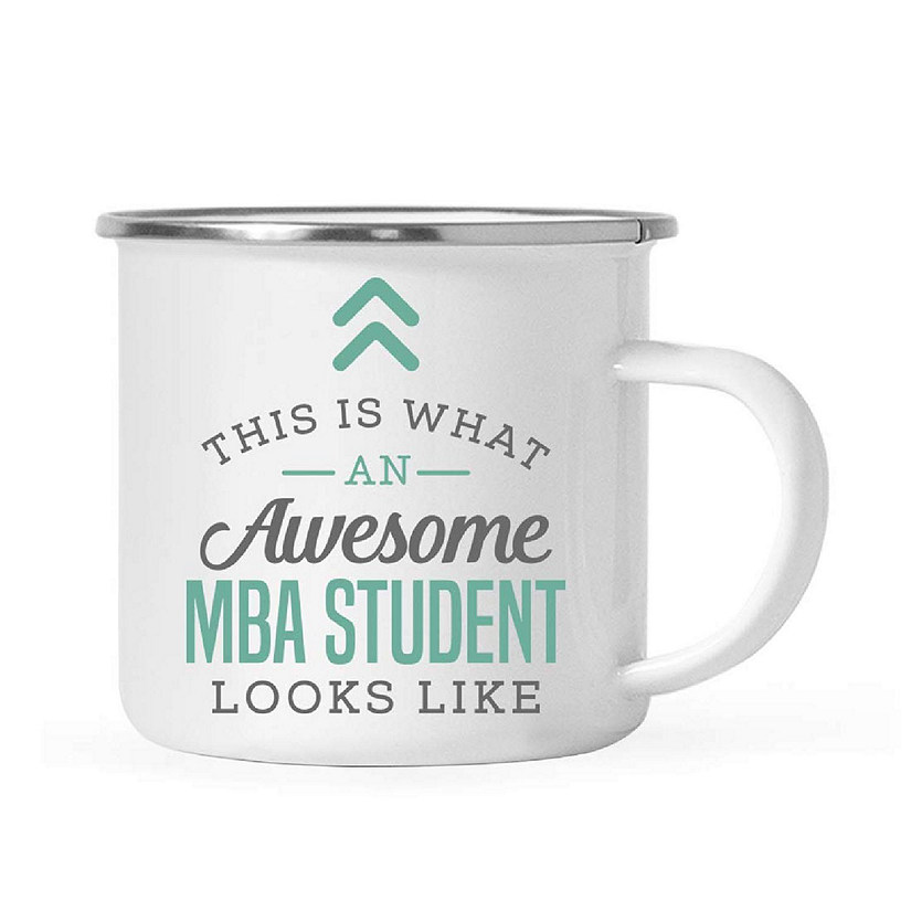11oz Campfire Mug MBA Student Image