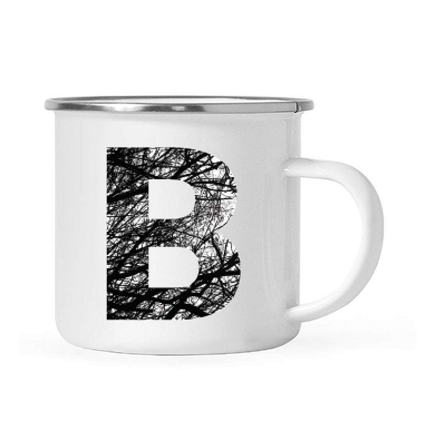 11oz Campfire Mug Monogram B Image