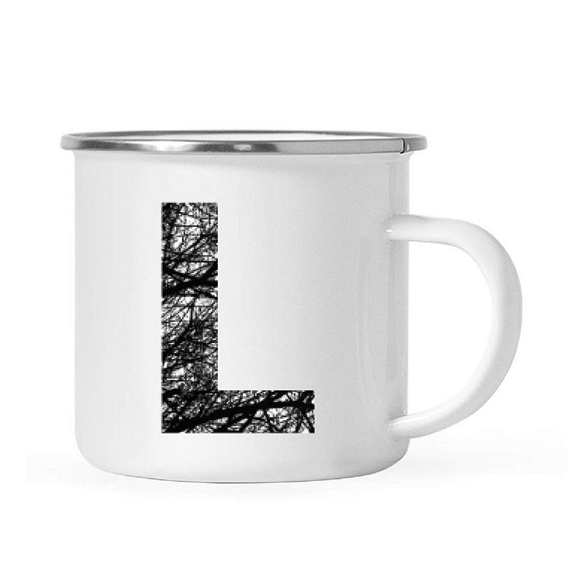 11oz Campfire Mug Monogram L Image