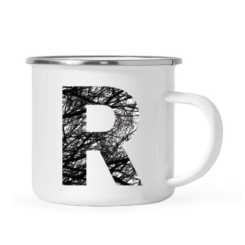 11oz Campfire Mug Monogram R Image
