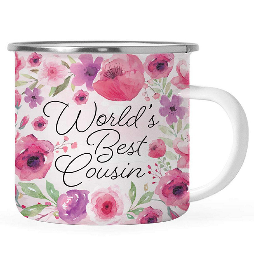 11oz Campfire Mug World's Best Cousin Image
