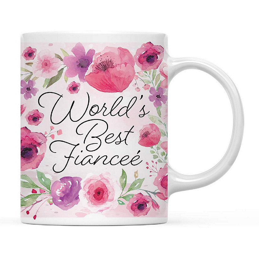 11oz Campfire Mug World's Best Fiance Image
