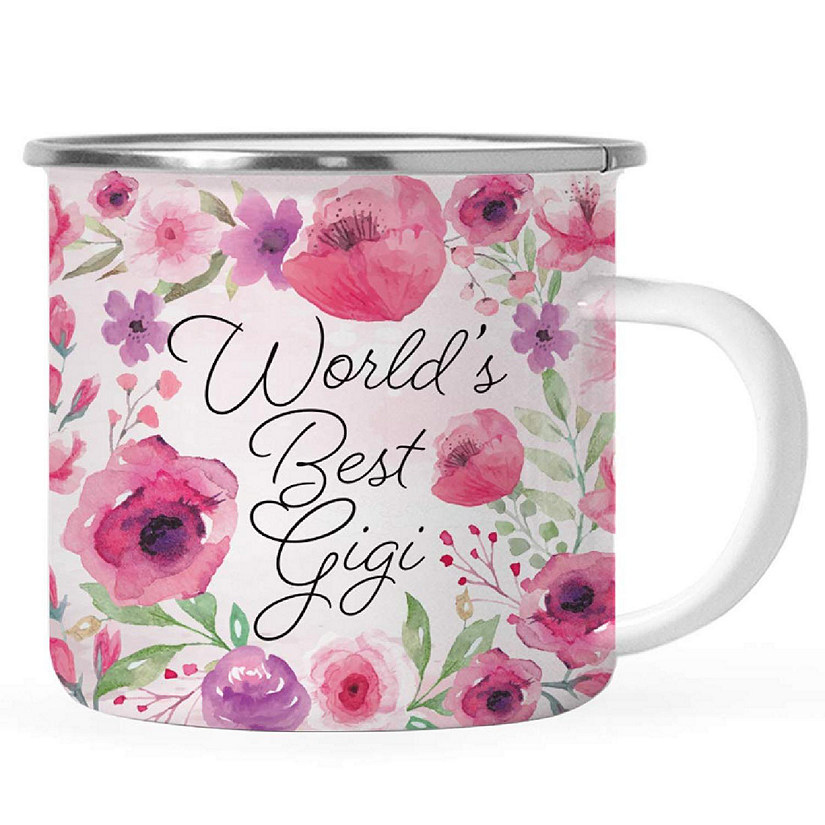 11oz Campfire Mug World's Best Gigi Image