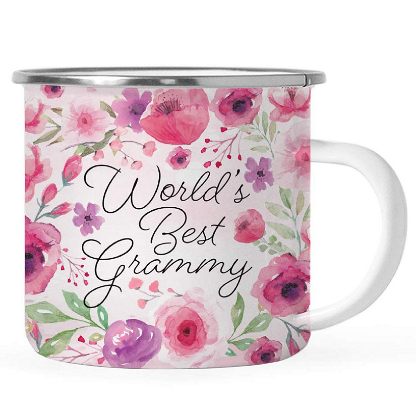 11oz Campfire Mug World's Best Grammy Image