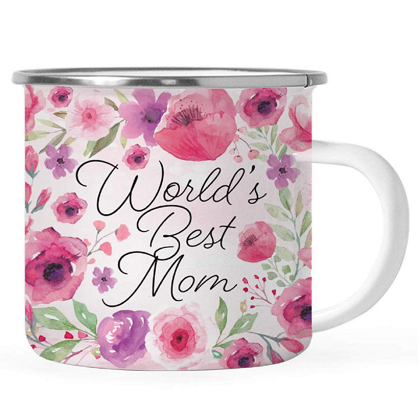 11oz Campfire Mug World's Best Mom Image