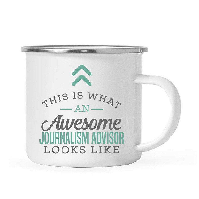 11oz CampMug Awesome Journalism Advisor Image