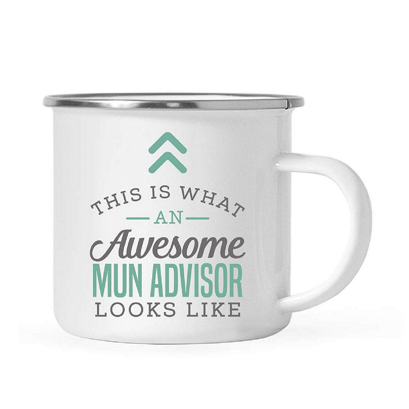 11oz CampMug Awesome MUN Advisor Image