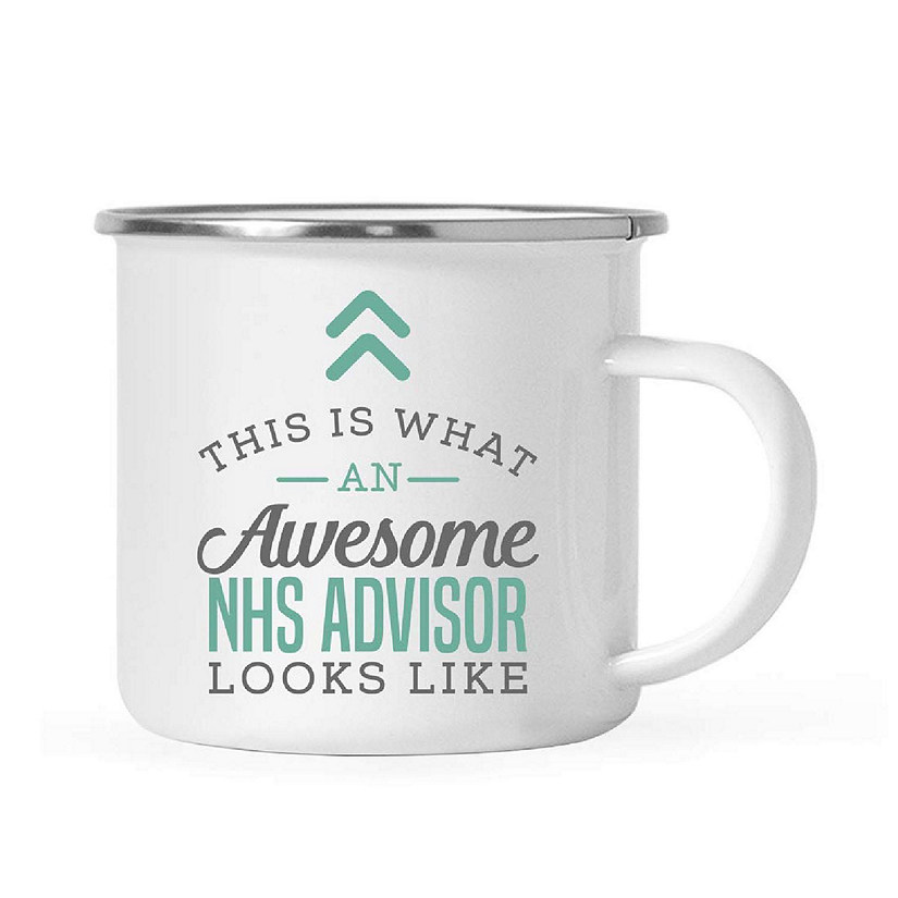 11oz CampMug Awesome NHS Advisor Image