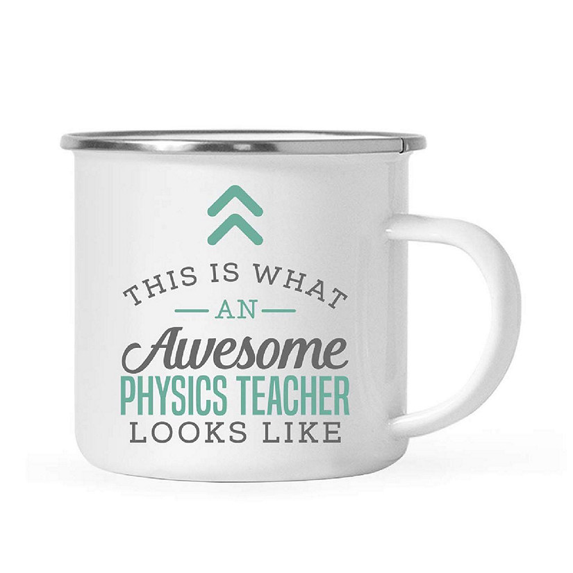 11oz CampMug Awesome Physics Teacher Image