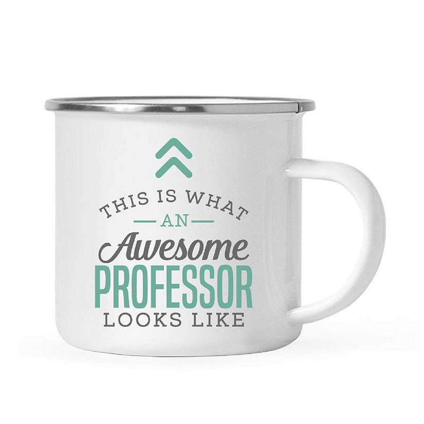 11oz CampMug Awesome Professor Image