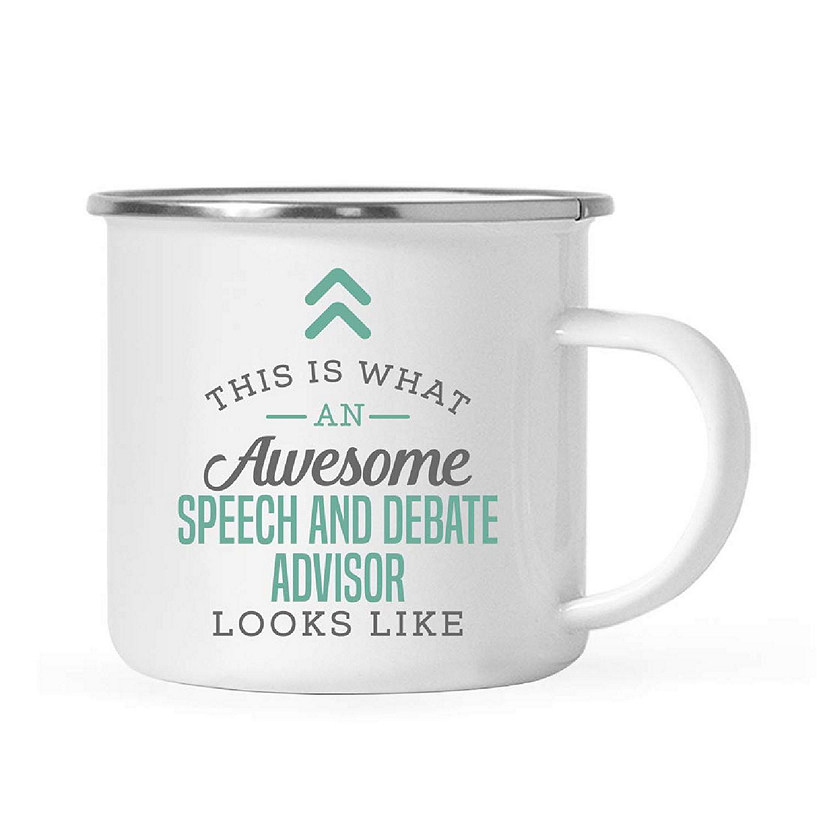 11oz CampMug Awesome Speech Debate Advisor Image