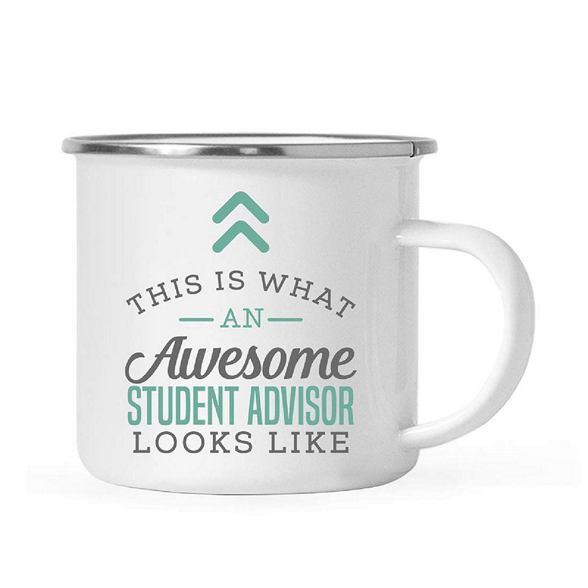 11oz CampMug Awesome Student Advisor Image