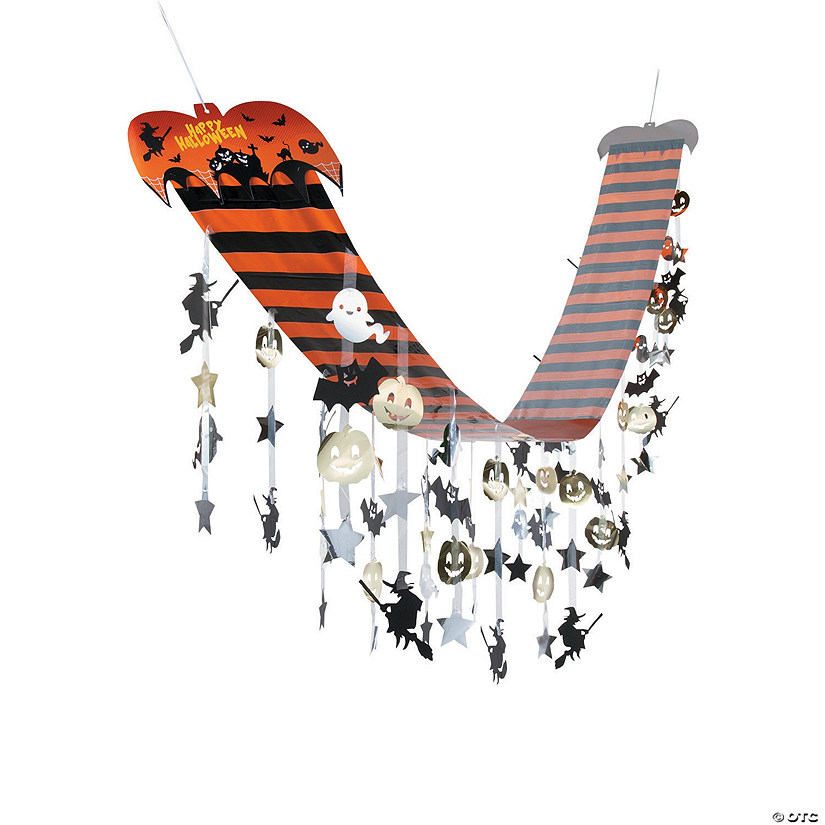 12 ft. Halloween Ceiling Decoration Image