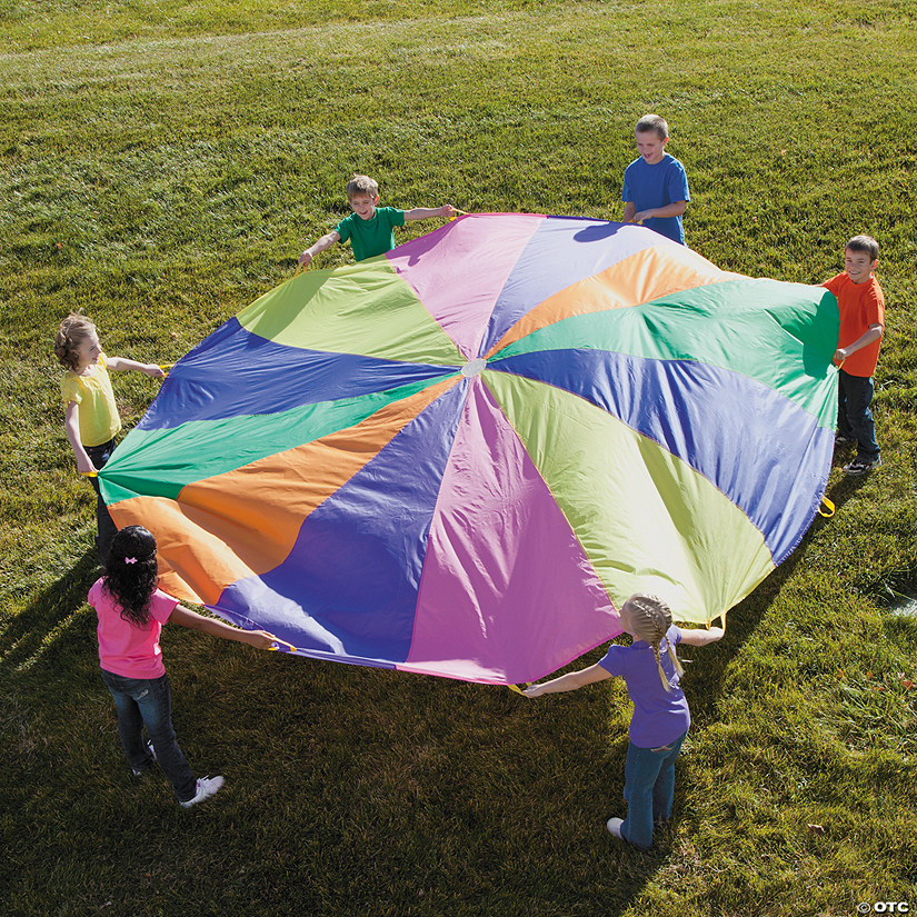 12 Ft. Super Sturdy Parachute Image