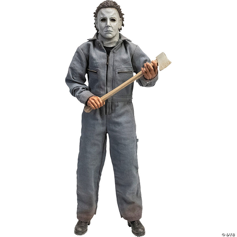 12" Halloween 6: The Curse of Michael Myers&#8482; Michael Myers 1:6 Scale Action Figure Image