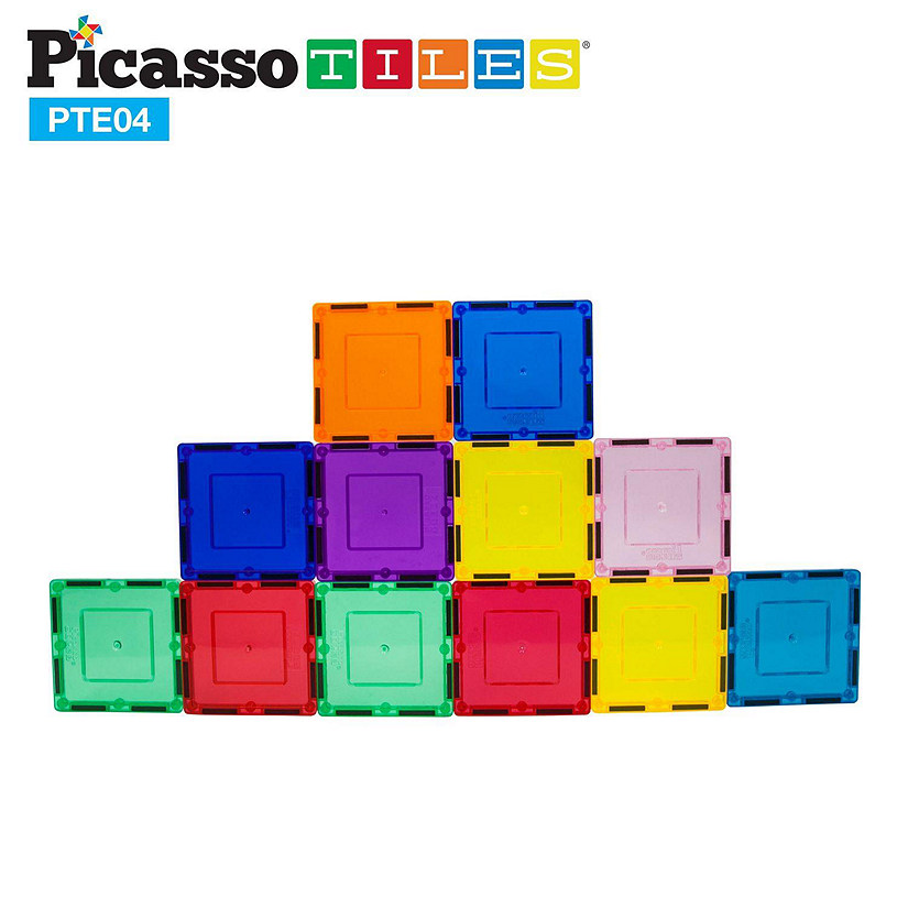 12 Piece Square Expansion Pack Image