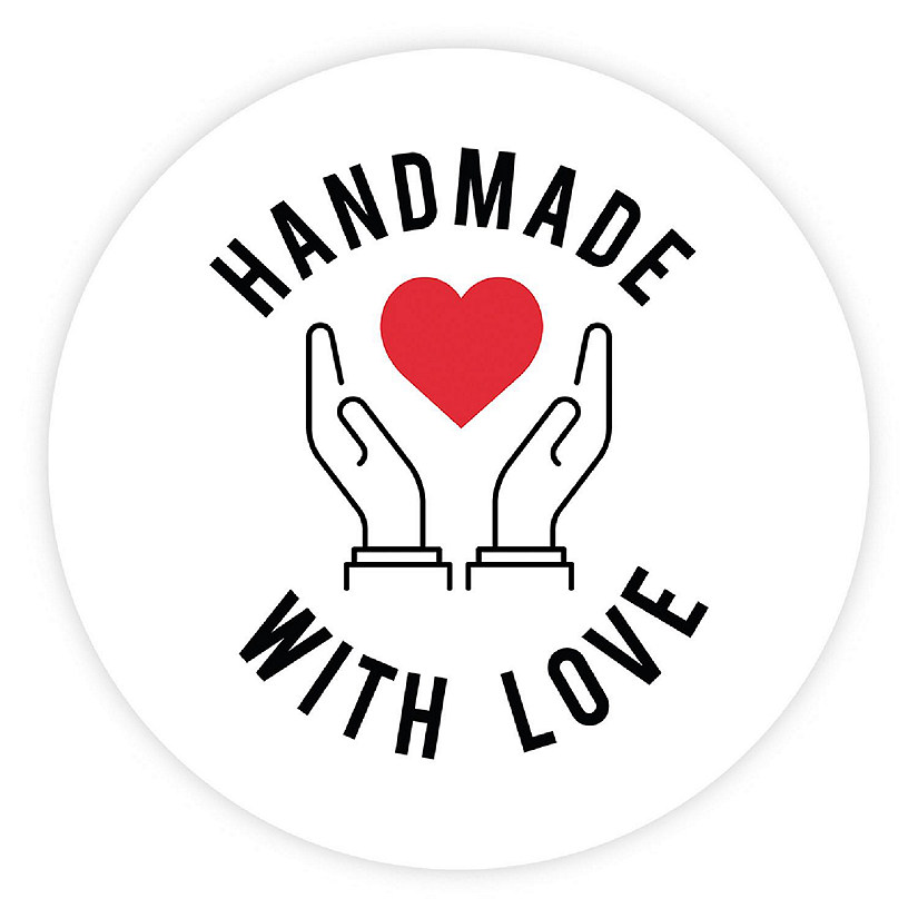 120 Handmade With Love Small Business Image