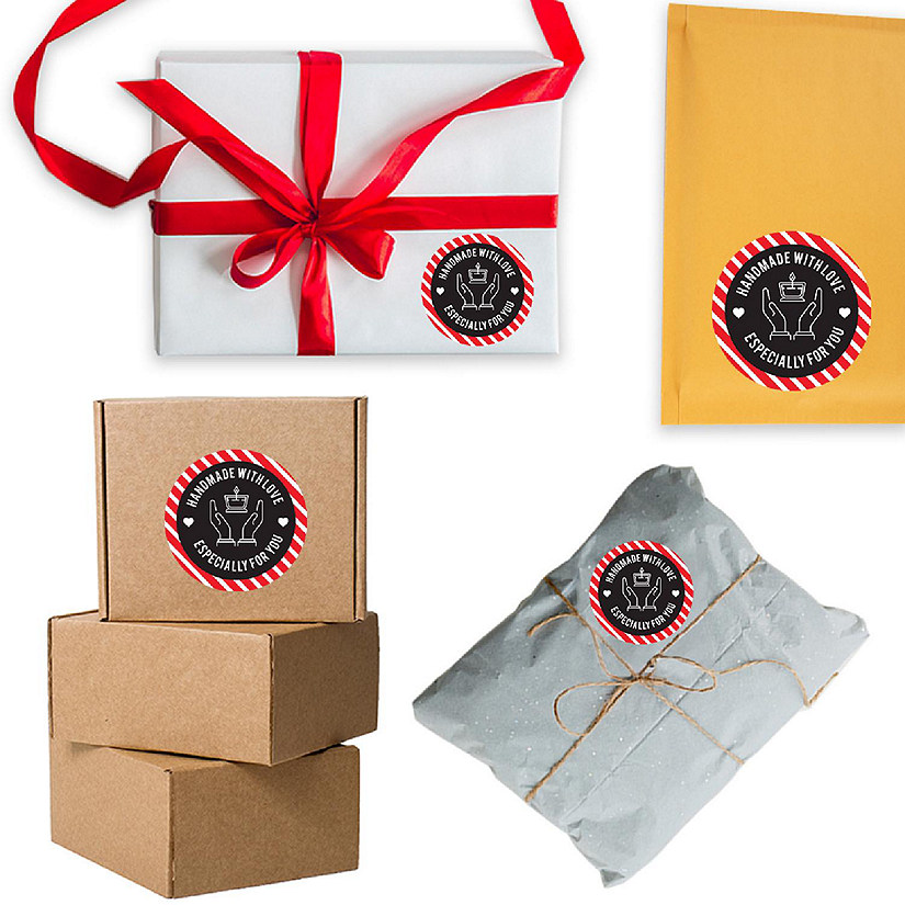 120PC Business Handmade with Love Image