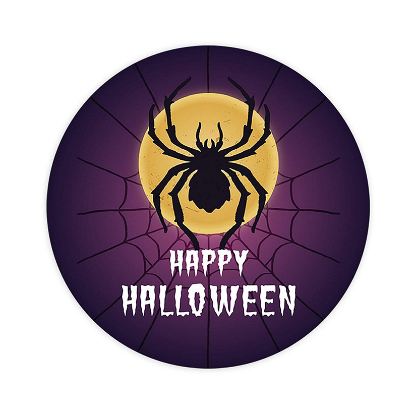 120PCS Halloween Stickers Pack Tarantula Image