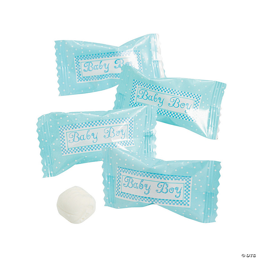 Ruban Satin "It's A Boy / It's A Girl" - 10 Yards (9,14 M) - Pour Décoration Baby Shower, Baptême, Gâteau