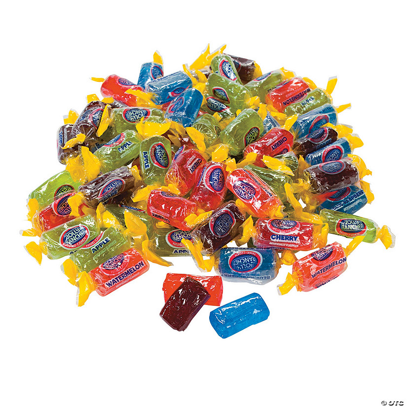 14 oz. Jolly Ranchers<sup>&#174;</sup> Classic Fruit Hard Candy Mix - 75 Pc. Image