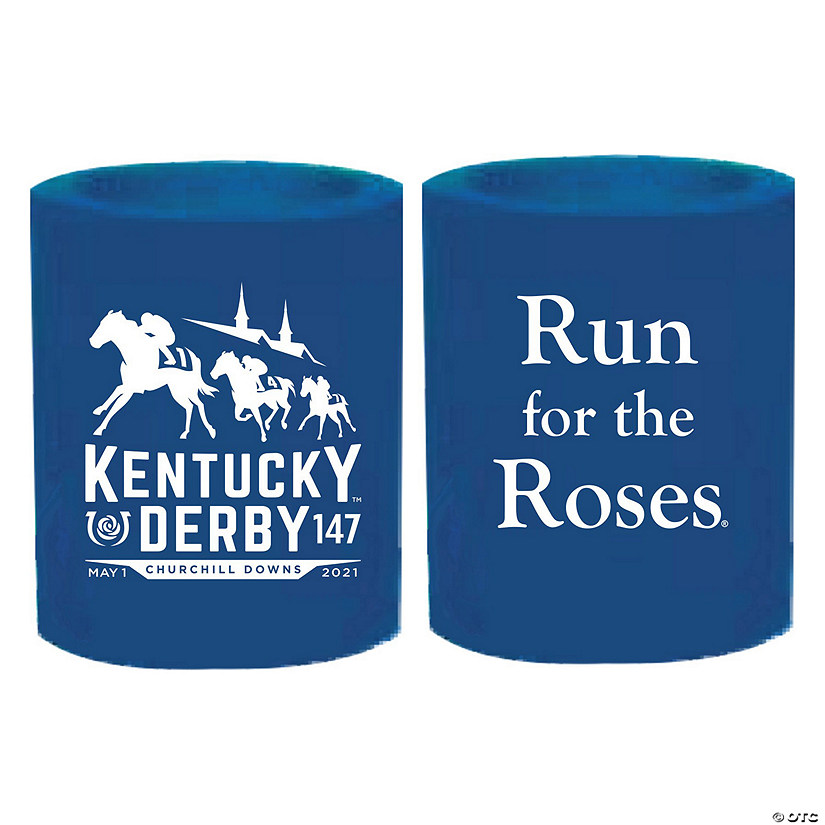 147th Kentucky Derby™ Can Sleeve Oriental Trading