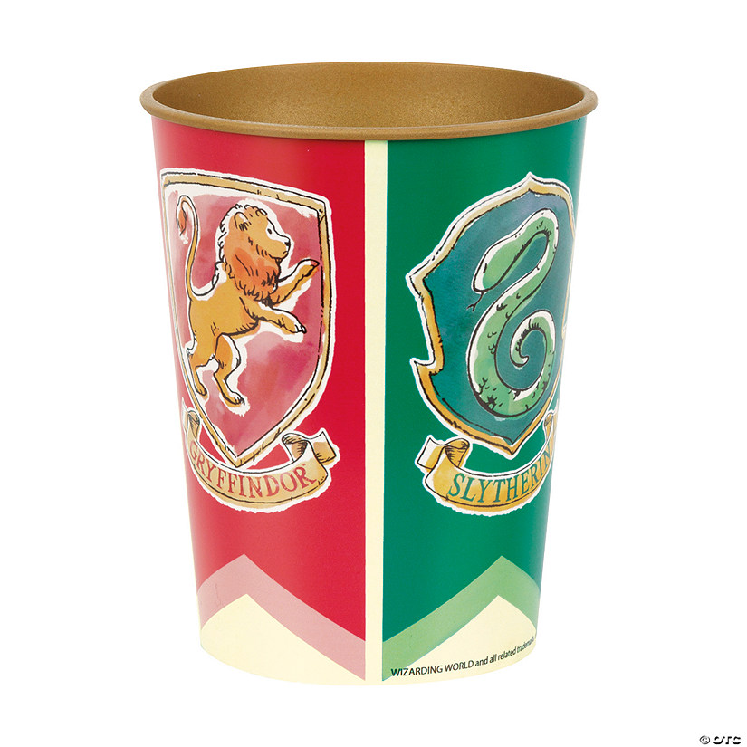 16 oz. Harry Potter&#8482; Party Reusable Plastic Favor Tumbler Image