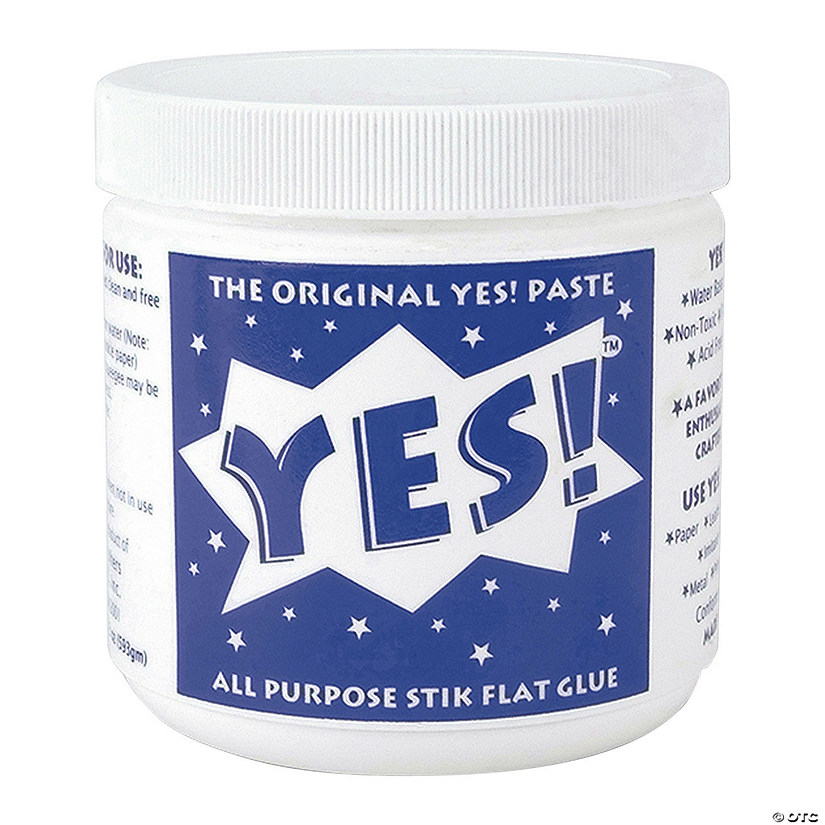 16 oz Yes!&amp;#8482; Stik Flat Glue Image