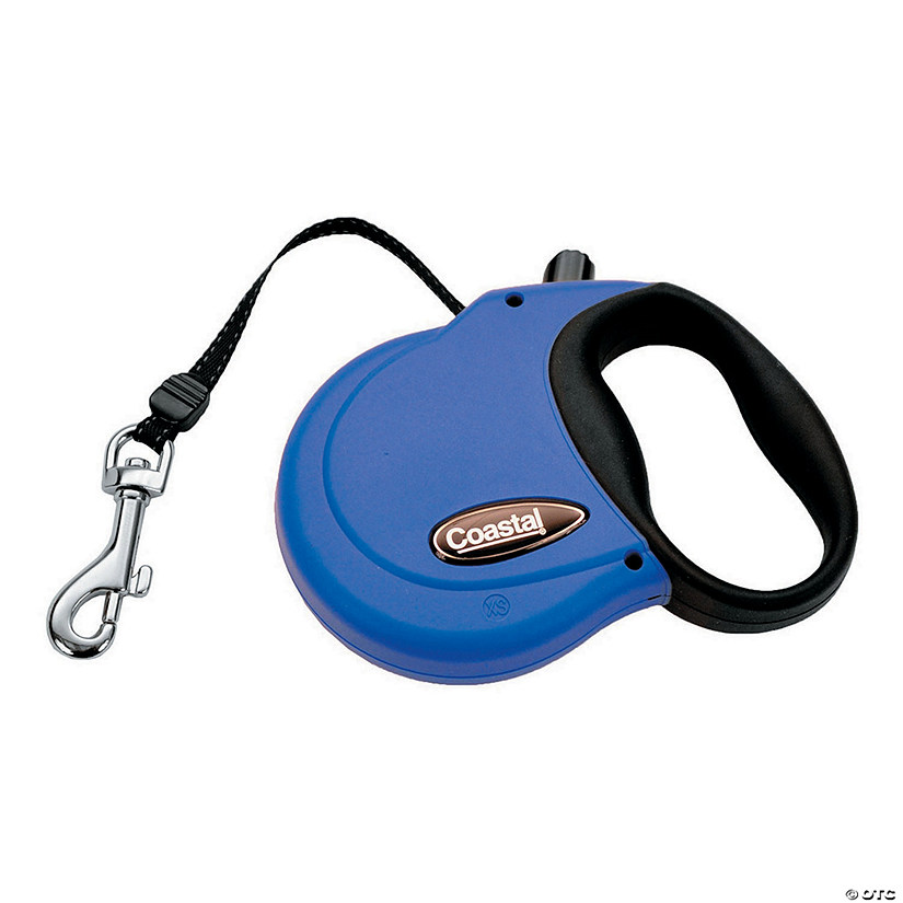 16' Retractable Dog Leash SmallBlue Discontinued