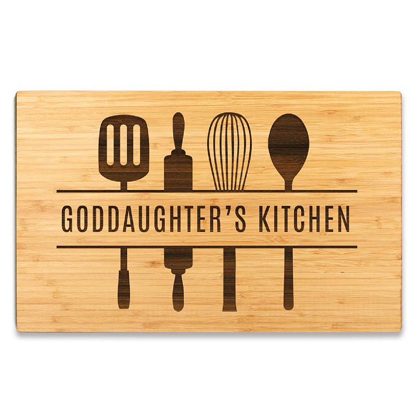 17.75x11 Goddaughter's Kitchen Utensils Image
