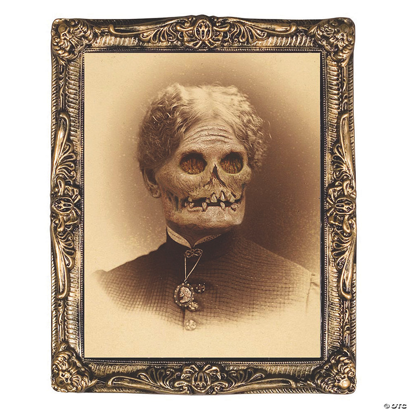 17" x 21" Aunt Hazel Print Image