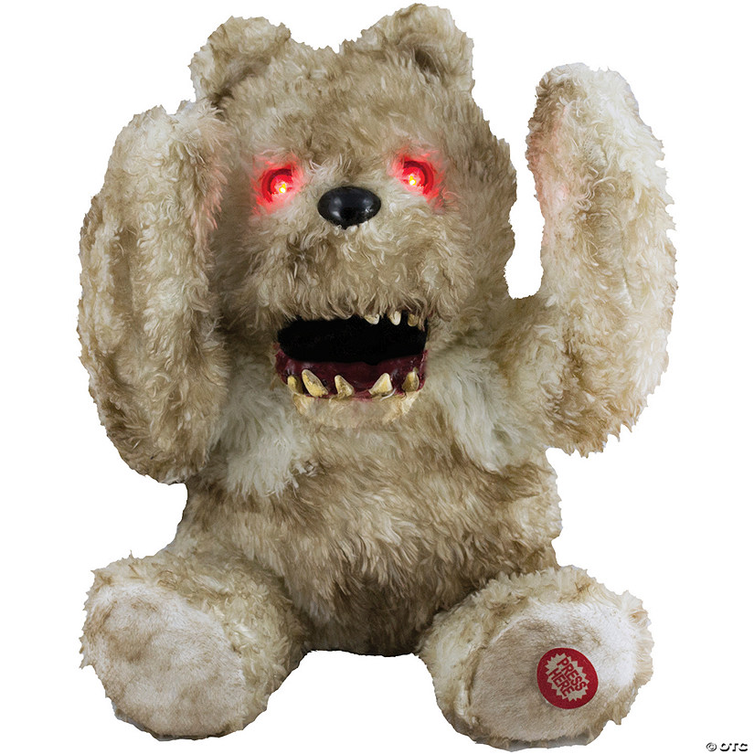 19" Peek A Boo Bear Light Up Prop Image