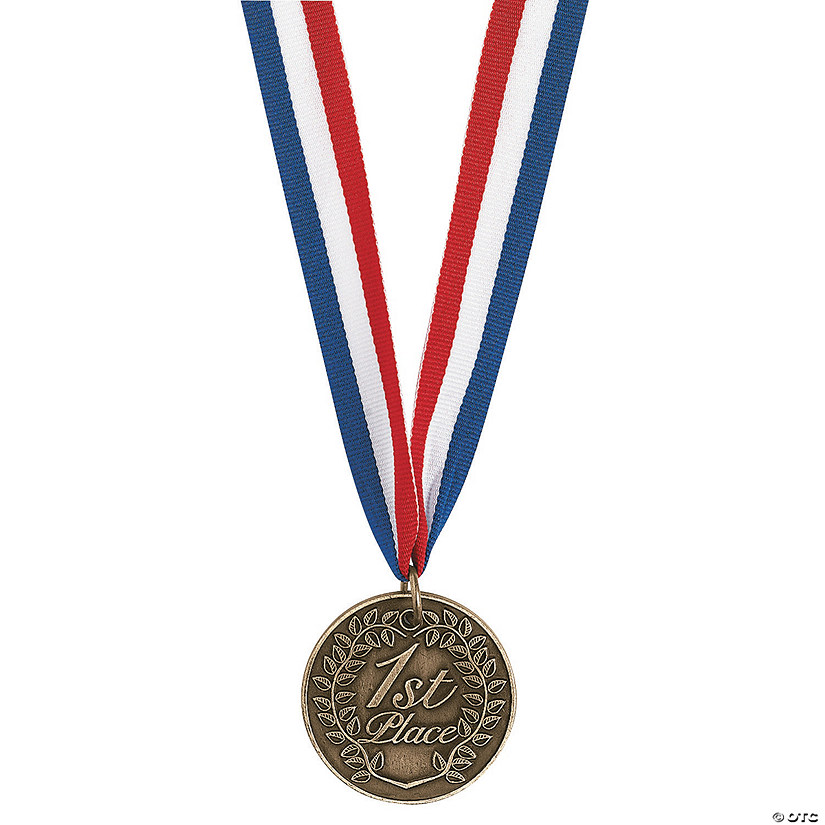 1st Place Gold Medal