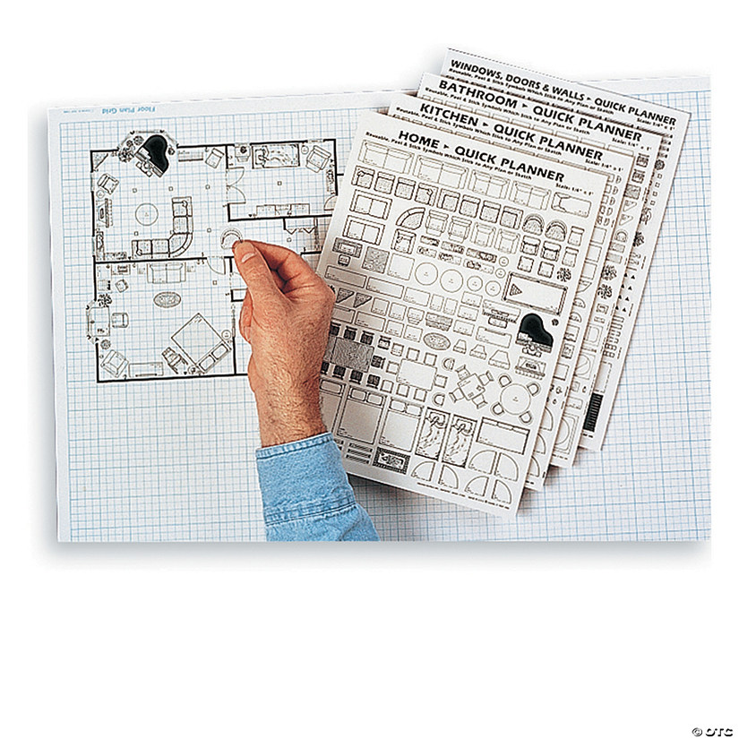 2-D Home Quick Planner Image