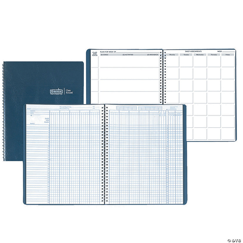 (2 Ea) Combination Lesson Planner &amp; Image