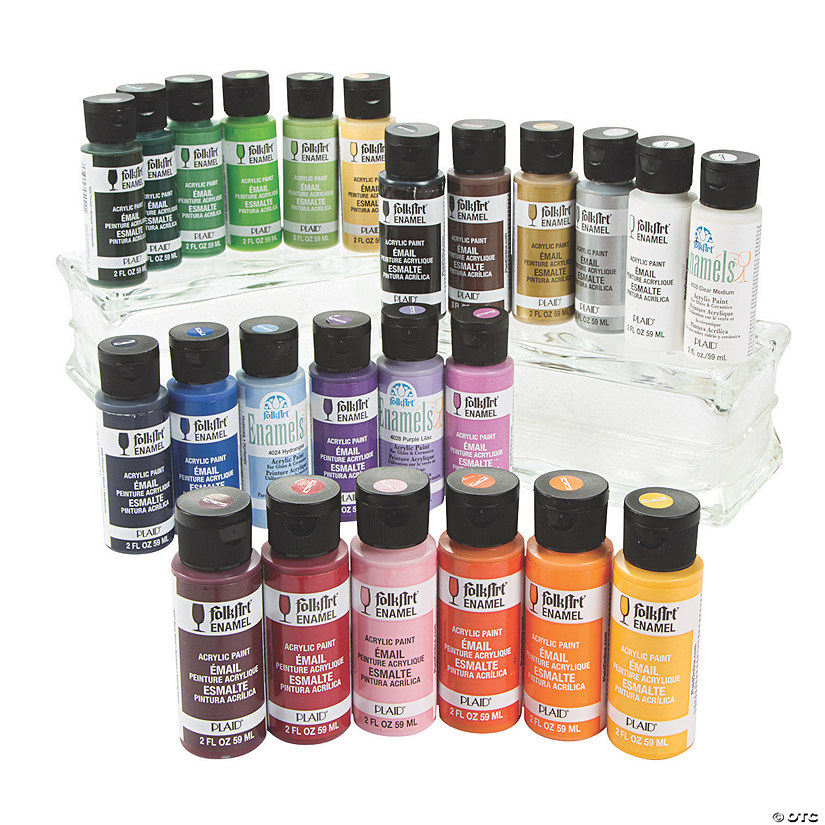 2-oz-enamel-acrylic-paint-assortment-set-of-24-discontinued