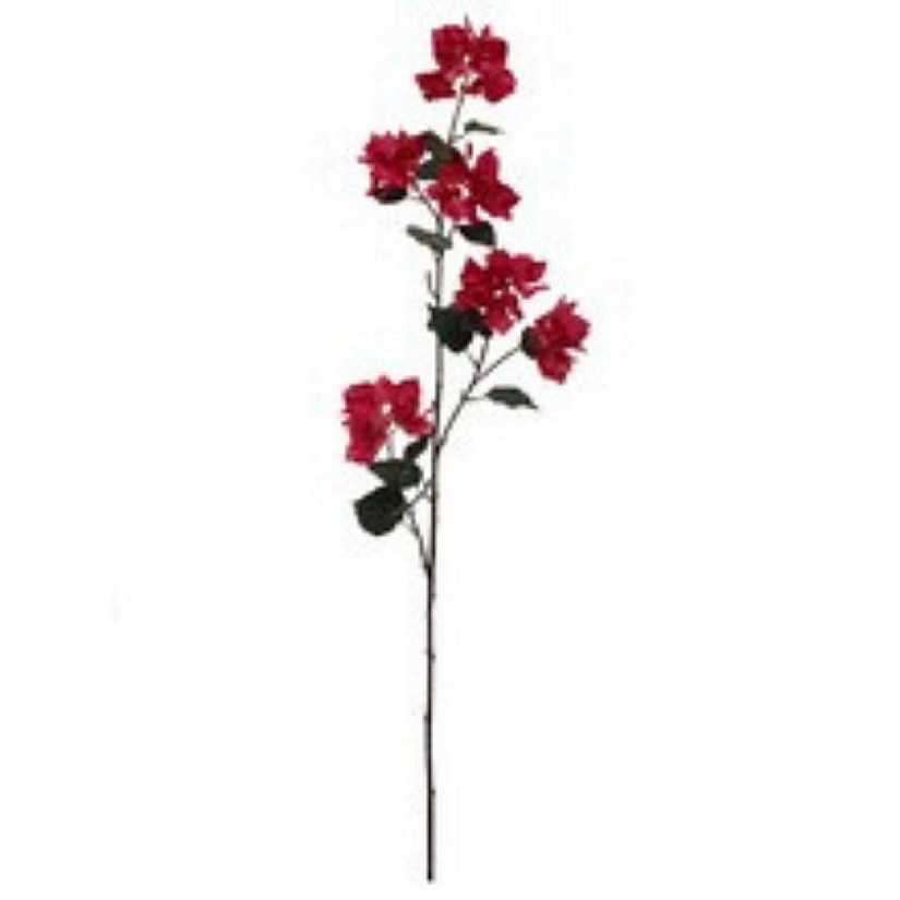 2-Pack: Fuchsia Bougainvillea Spray Image