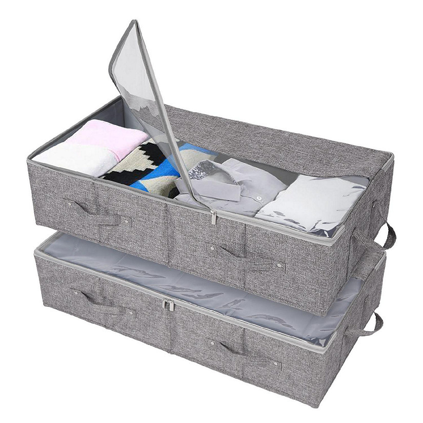 2 Pack Storage Containers Image
