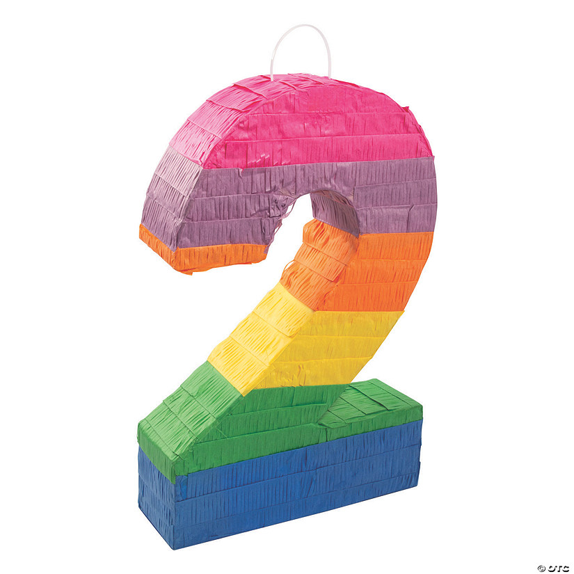 2-Shaped Pi&amp;#241;ata Image