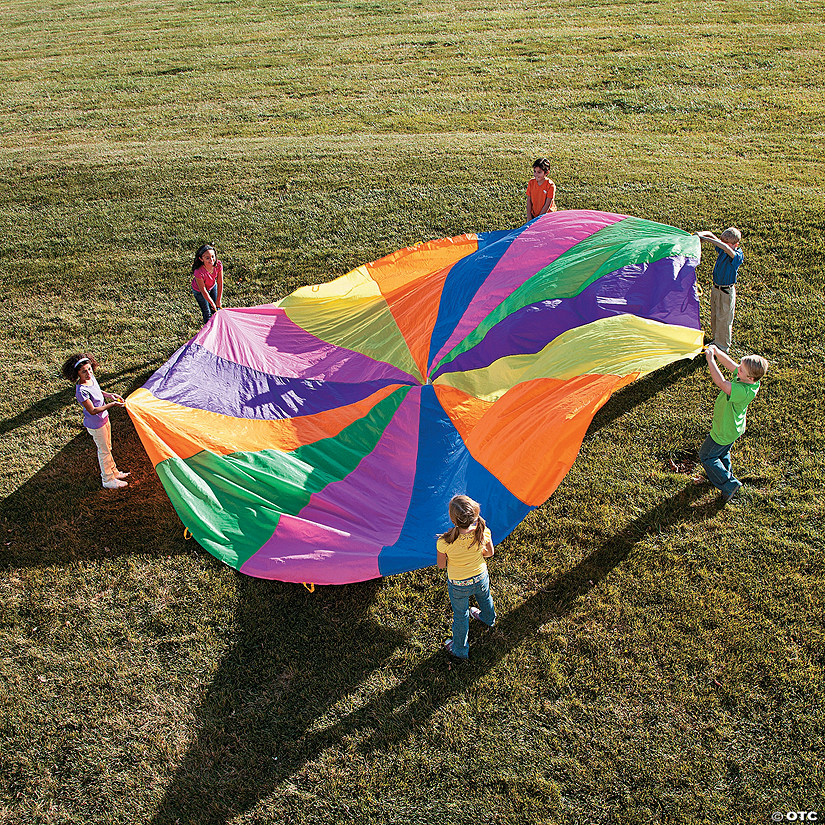 20 Ft. Super Sturdy Parachute Image