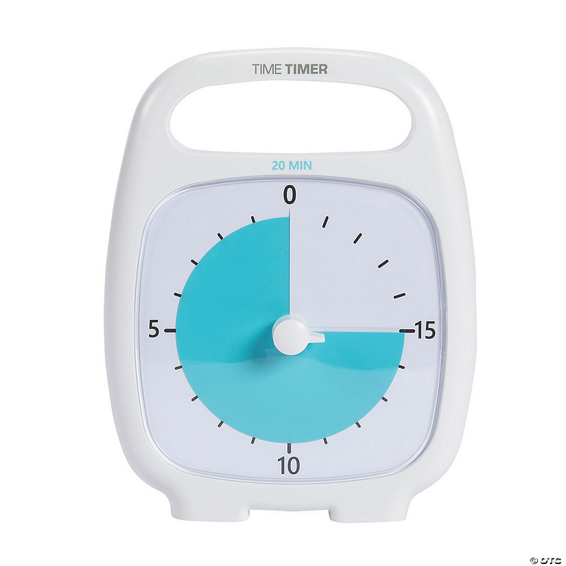 20-Minute Time Timer Plus<sup>&#174;</sup> Image