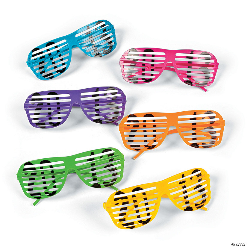 “2013” Shutter Sunglasses - Discontinued