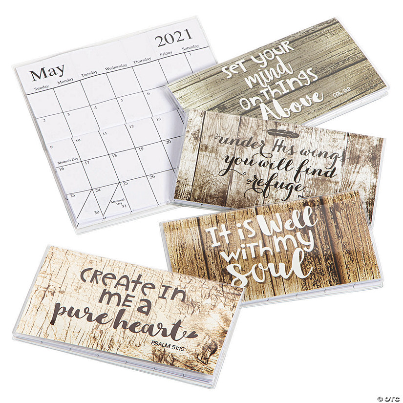 2021-2022-rustic-faith-pocket-calendars-12-pc-discontinued