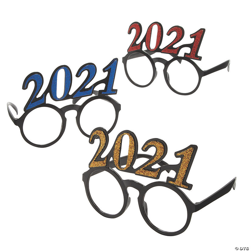 2021 Circle Glasses | Oriental Trading