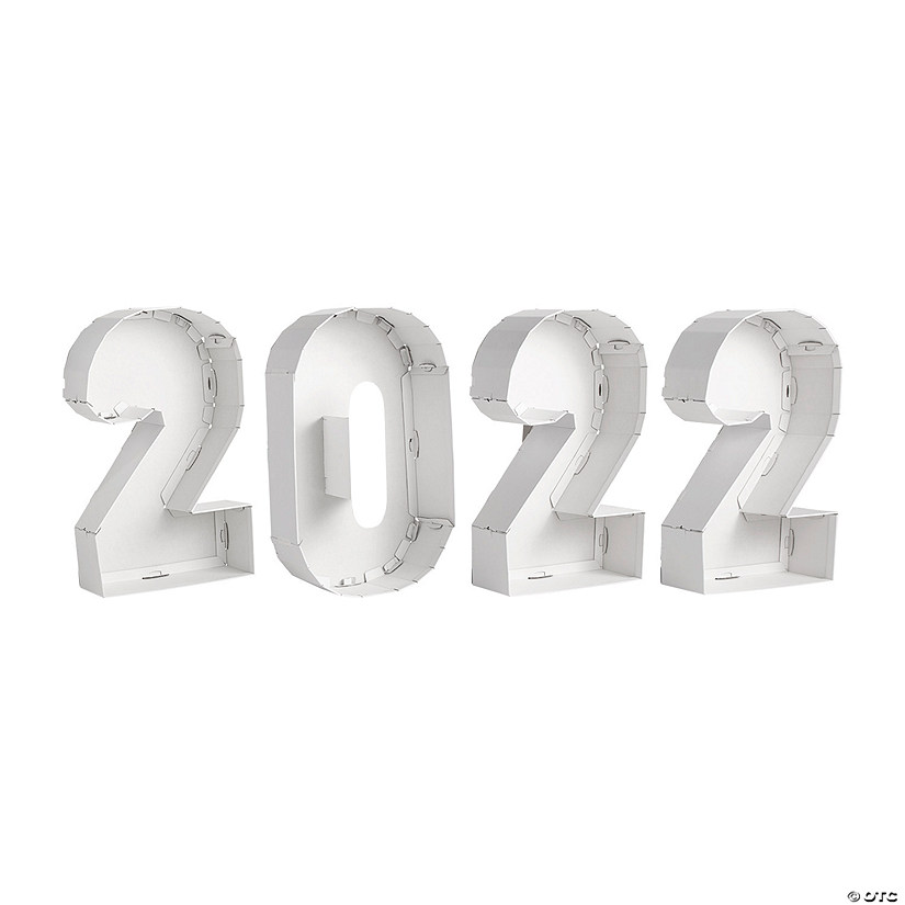 2022 Stand-Up Mosaic Kit - 4 Pc. Image