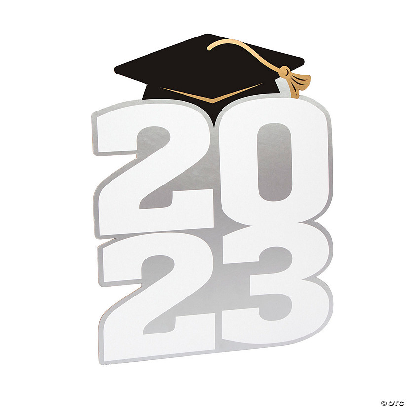2023 Graduation Autograph Sign Image
