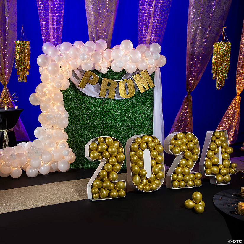 2024 Prom Decorating Kit - 486 Pc.	 Image