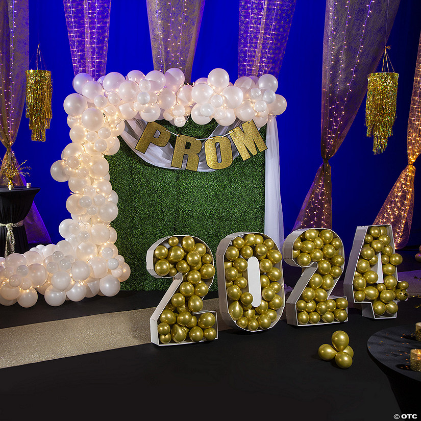 2024 Prom Grand Decorating Kit - 503 Pc. Image