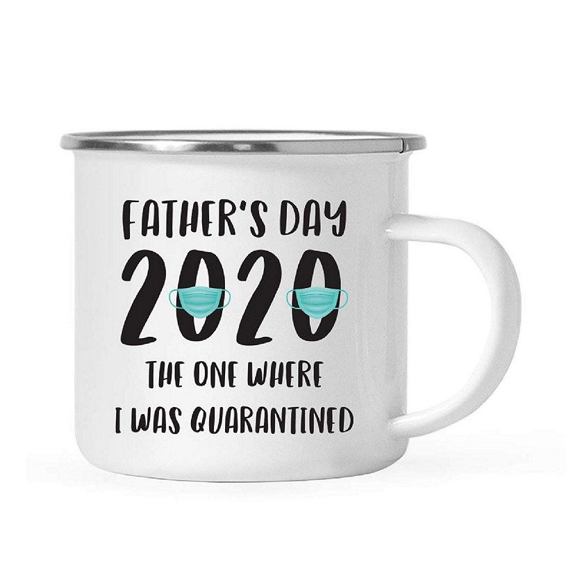 2025 The One Dad 11oz Campfire Mug Image